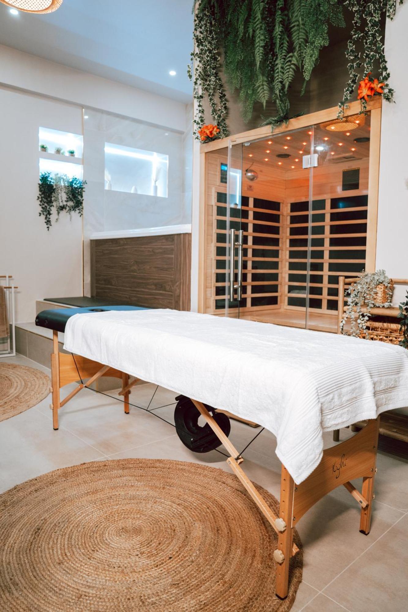 Edera Spa Рюей Малмезон Екстериор снимка