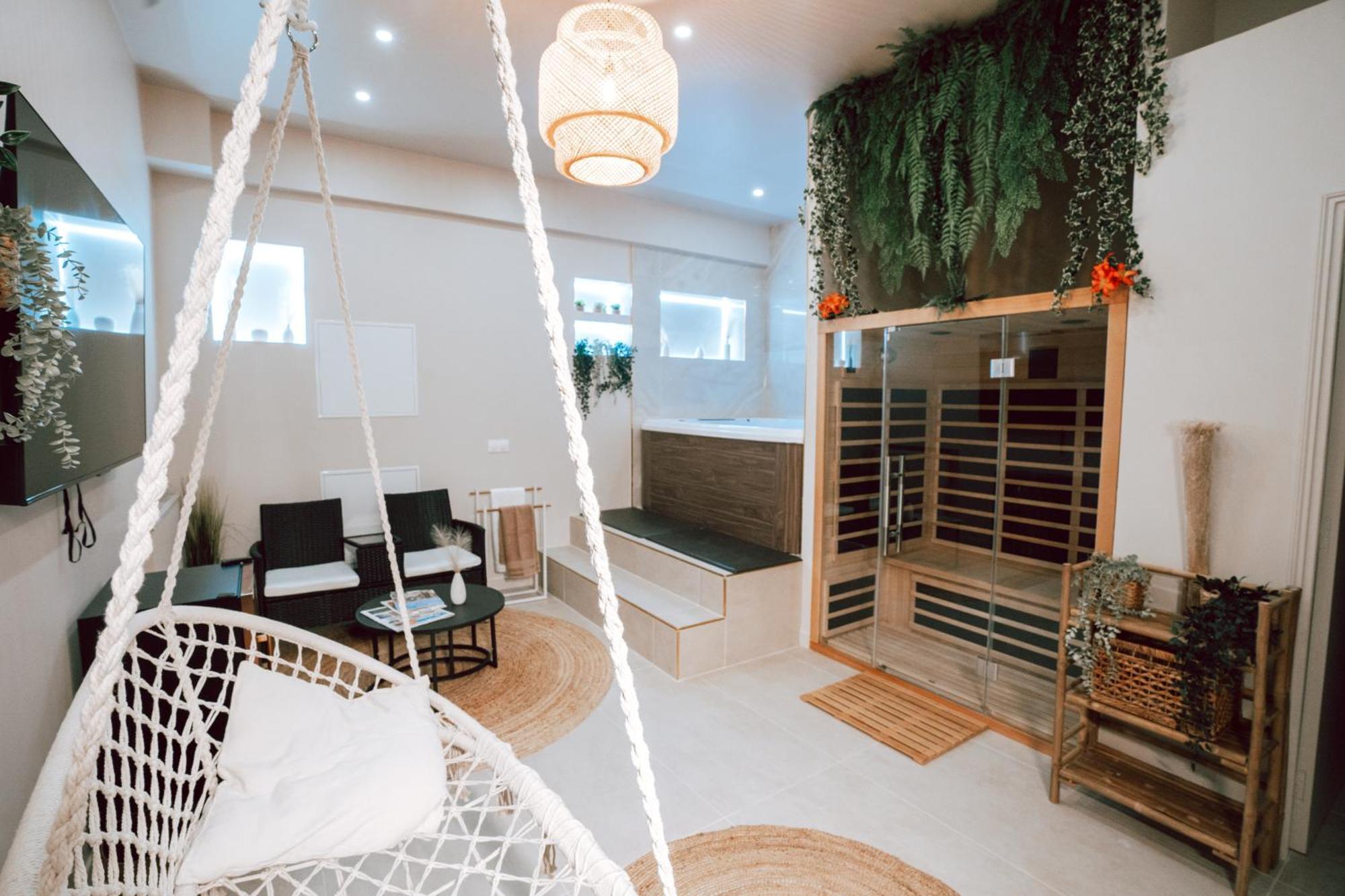 Edera Spa Рюей Малмезон Екстериор снимка