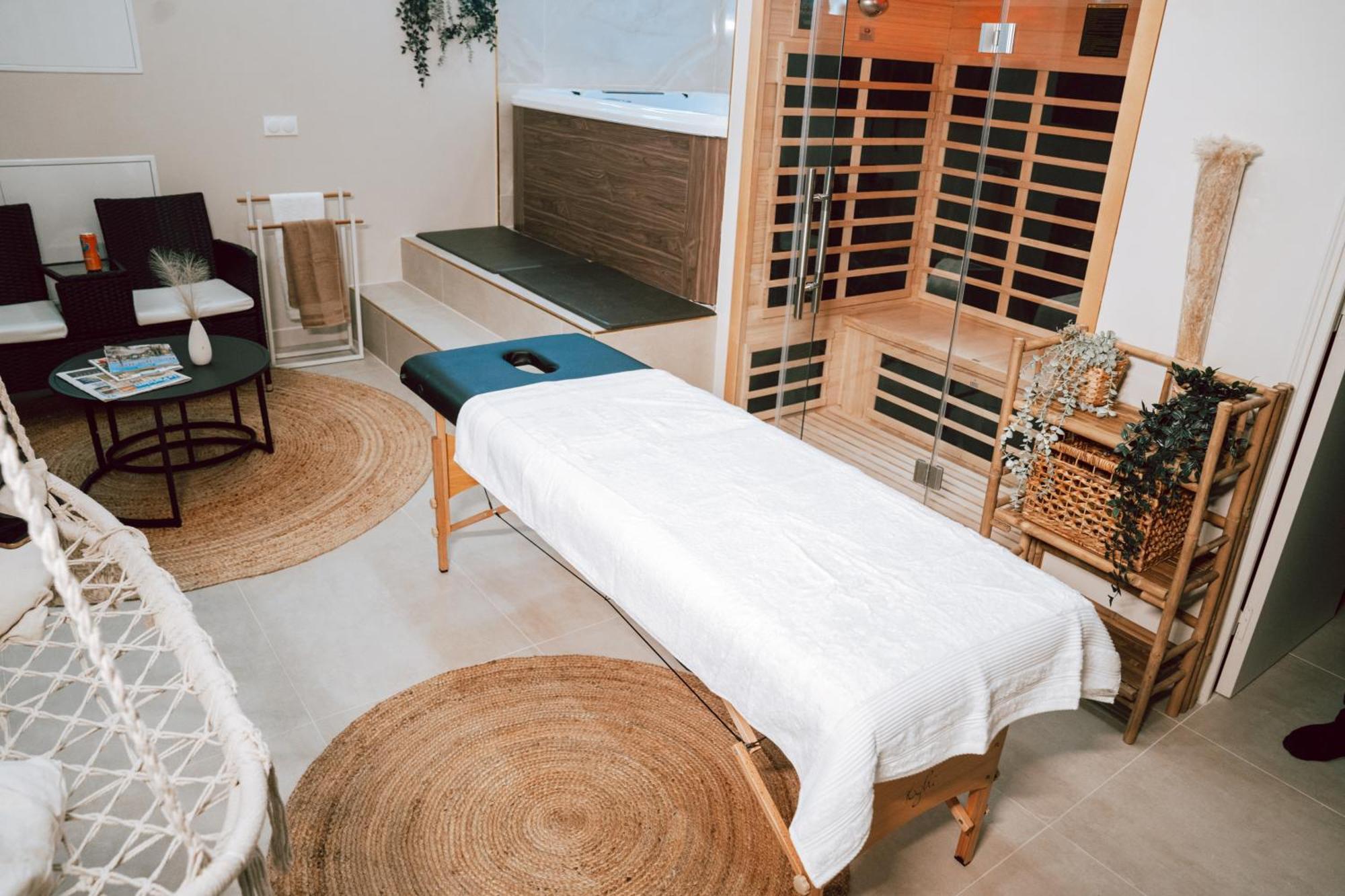 Edera Spa Рюей Малмезон Екстериор снимка